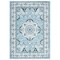 Safavieh Isabella Isa921M Light Blue / Cream Rug Traditional Carpet Area Rug